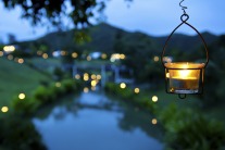 outdoor lighting ideas