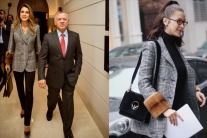 Queen Rania And Bella Hadid Share A Style Moment