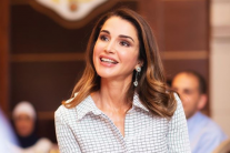 Queen Rania Ramadan Style 