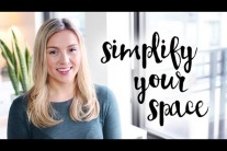 How To Get A Minimalist Vibe