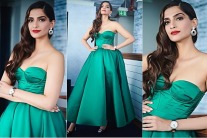 Sonam Kapoor in Dubai