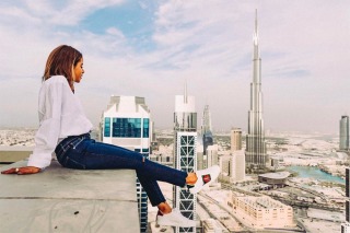 Dubai's Best Dressed
