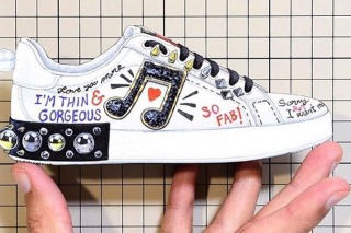 dolce and gabbana thin and gorgeous sneakers dolce and gabbana thin and gorgeous sneakers