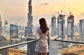 Dubai's Best Dressed