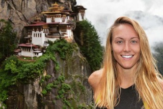 Meet the First Woman To Travel 196 Countries On Earth