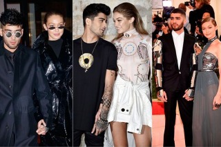 Fashionable Gigi Hadid And Zayn Malik Moments We Won’t Forget 