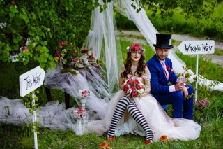 Movie-Inspired Wedding Themes
