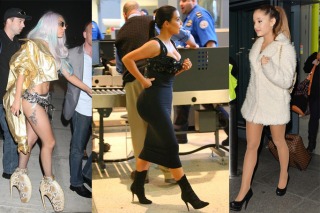 The Worst Celebrity Airport Looks EVER