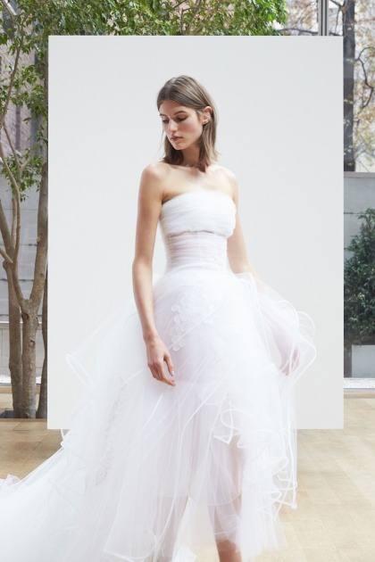 Spring 2018 Wedding Dresses Fit For A Princess Ewmoda
