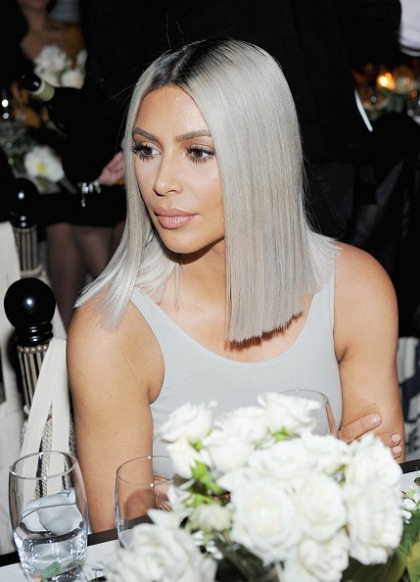 7 Celebrities Who Went Blonde In 2017 Ewmoda