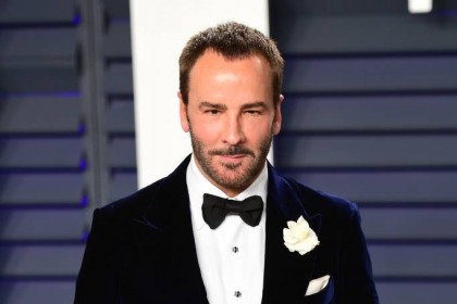 Tom Ford steps down as chairman of CFDA