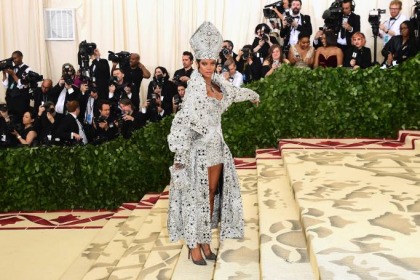 Met Gala: Cardi B joins Anna Wintour on  in place of event