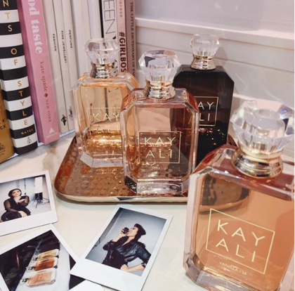 mona kattan perfume collection