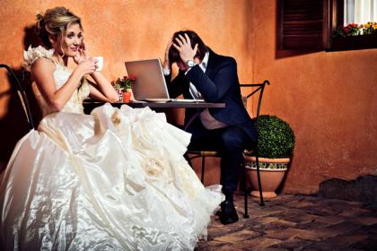 Why Last Minute Changes Will Ruin Your Wedding Day ewmoda