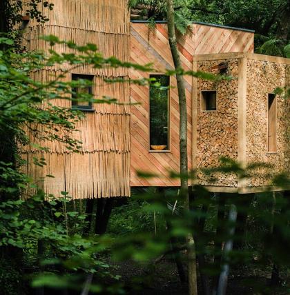 Hot Tub Sauna Bath Fireplace Inside The Most Luxurious