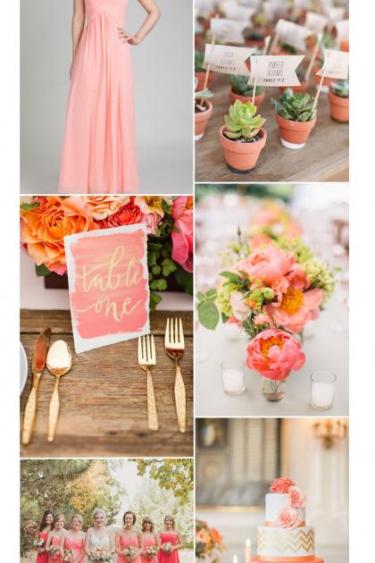 7 Vibrant Wedding Themes That Are Just As Classy As White Ewmoda