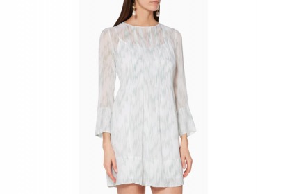 white christmas dresses Monaco Dress White / XL main image 1