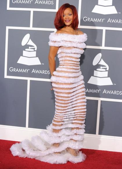 10 Times Rihanna Ruled The Red Carpet Like A Boss