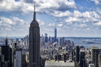 102nd Floor Observatory At The Empire State Building Nyc Ewmoda
