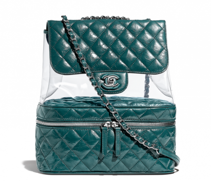 Chanel Handbag Stories 2018 - Design Magazine