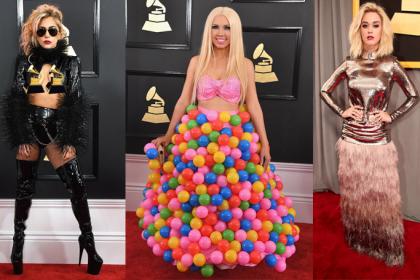 grammys worst dressed