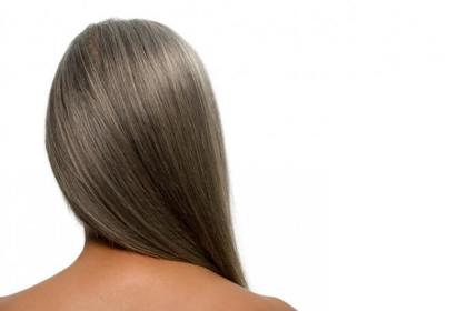 This Is Why Some Young People Get Grey Hair | ewmoda This Is Why Some Young People Get Grey Hair | ewmoda
