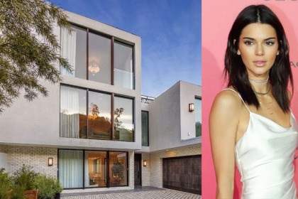 House & Home - Kendall Jenner Pays $25,000 Per Month For This West  Hollywood Home