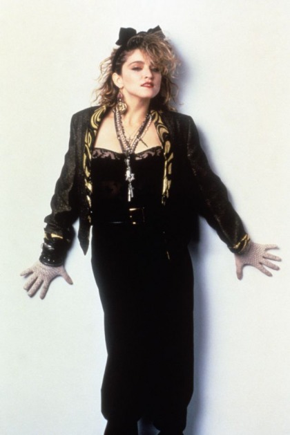 Madonna's Fashion & Style Evolution