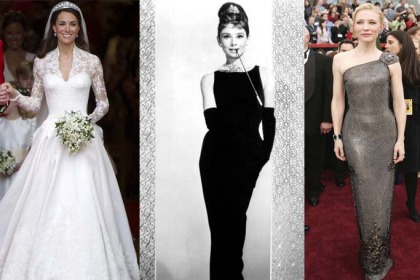 The 10 most expensive wedding dresses of all time