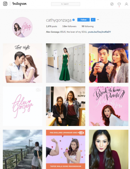 10 Instagram Queens Of The Philippines Ewmoda