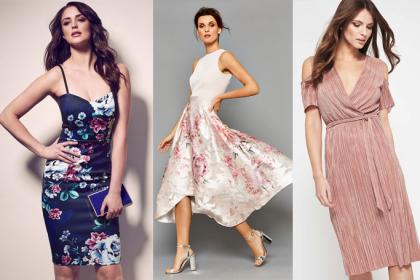 Day Dresses That Are NOT Red 