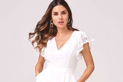 How To Wear White For Summer Ewmoda