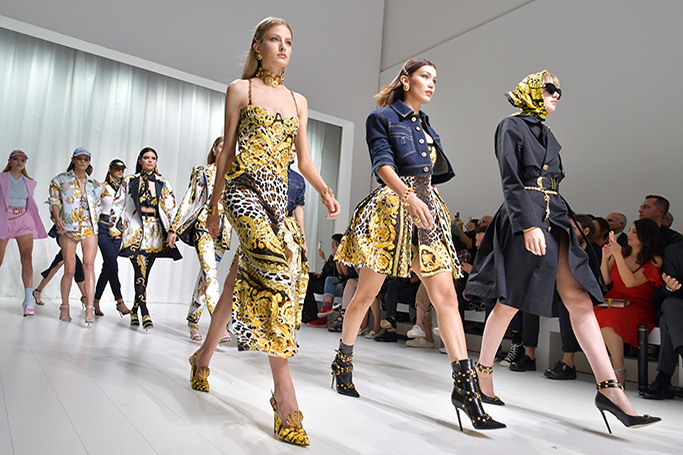 Michael Kors Buys Italy's Versace Fashion House For $2.12 Billion