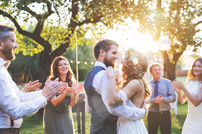7 Wedding Trends to Look Out For in 2024
